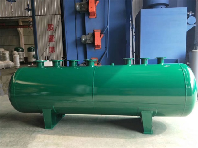 麟游麟游麟游蒸汽分气缸